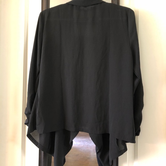 Black Cardigan - Picture 3 of 3